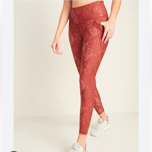 Old Navy Active Leggings - Picture 1 of 4